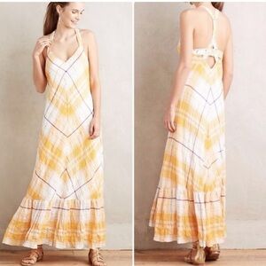 Anthropologie Clementine Maxi Dress by Holding Horses